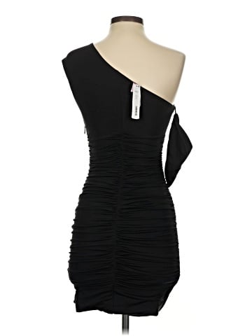 Aqua Cocktail Dress (view 2)