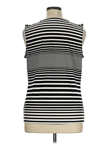 Worthington Sleeveless Blouse (view 2)