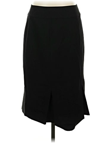 Black Label by Evan Picone Formal Skirt (view 1)