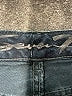 Seven7 Solid Blue Jeans Size 30 waist - photo 7