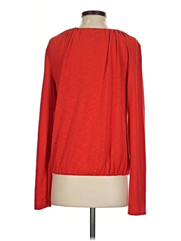 Michael Stars Long Sleeve Blouse (view 2)
