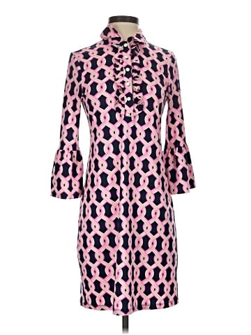 Julie Brown Casual Dress (view 1)