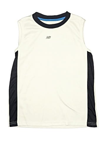 New Balance Sleeveless T-Shirt (view 1)