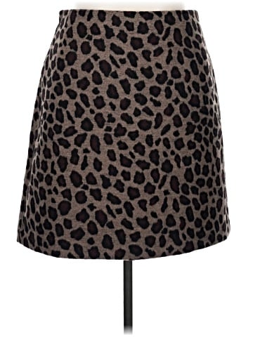 Ann Taylor Casual Skirt (view 1)