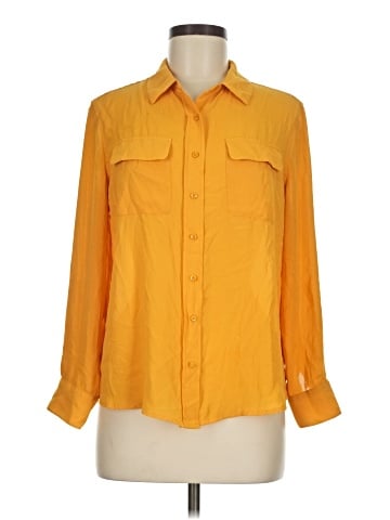Investments Long Sleeve Button-Down Shirt (view 1)
