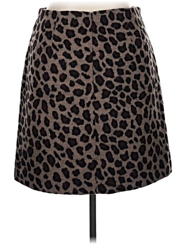 Ann Taylor Casual Skirt (view 2)