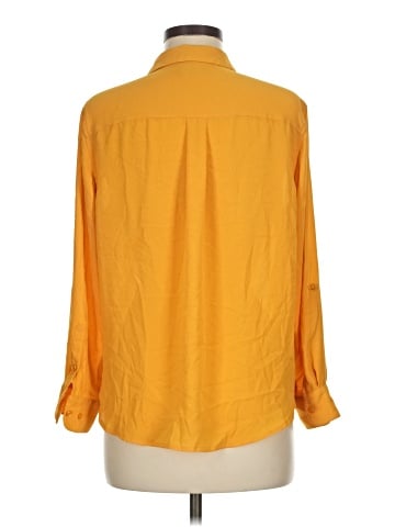 Investments Long Sleeve Button-Down Shirt (view 2)
