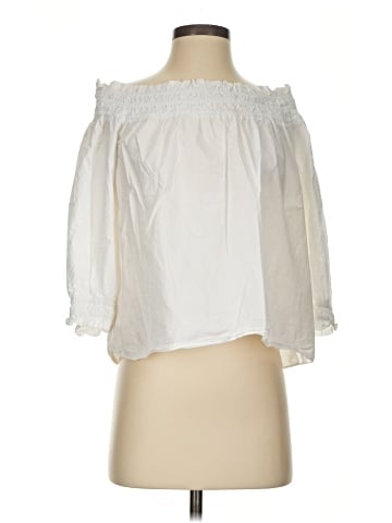 W by Worth 3/4 Sleeve Blouse (view 1)