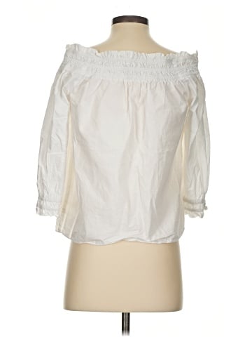 W by Worth 3/4 Sleeve Blouse (view 2)