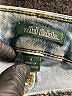 Wild Fable Hearts Blue Jeans Size 0 - photo 7