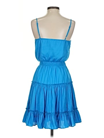 Skies Are Blue Cocktail Dress (view 2)