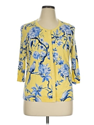 Talbots Cardigan (view 1)
