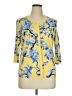 Talbots Yellow Cardigan Size 1X (petite) - photo 1