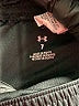 Under Armour 100% Polyester Black Sweatpants Size 7 - photo 4