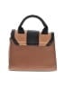 Steve Madden Color Block Brown Satchel One size - photo 2