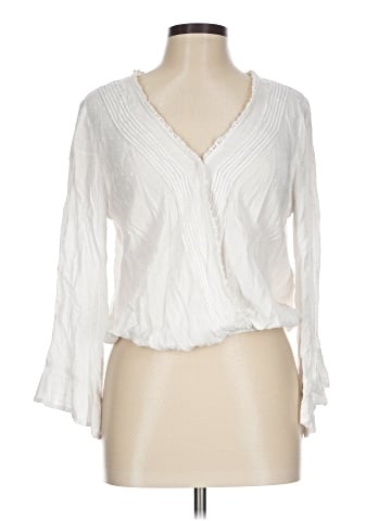 Mi ami Long Sleeve Blouse (view 1)