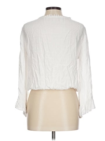 Mi ami Long Sleeve Blouse (view 2)
