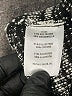 Left Coast by Dolan Stripes Silver Track Jacket Size XS - photo 7