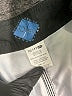 Rusty 100% Polyester Plaid Blue Shorts Size 31 waist - photo 3
