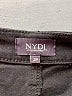 NYDJ Black Casual Pants Size 2 (petite) - photo 7