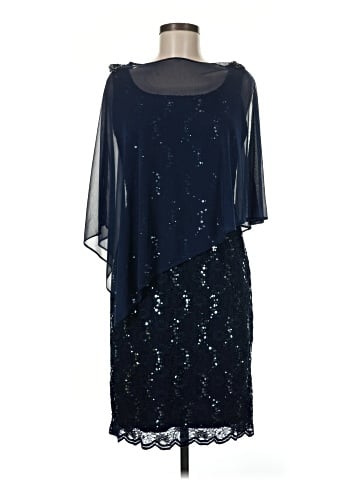 Jackie Jon Cocktail Dress (view 1)