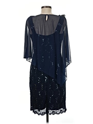 Jackie Jon Cocktail Dress (view 2)