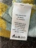 Lilla P Stripes Gray Pullover Sweater Size L - photo 8