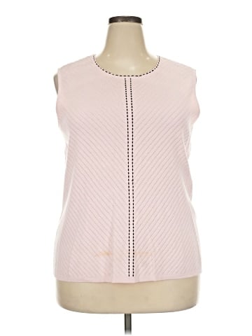 Liz Claiborne Sweater Vest (view 1)