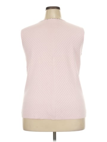 Liz Claiborne Sweater Vest (view 2)