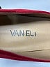 VANELi Color Block Red Heels Size 7 1/2 (narrow) - photo 3