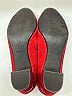 VANELi Color Block Red Heels Size 7 1/2 (narrow) - photo 5