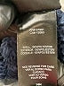 NFL 100% Polyester Tweed Blue Fleece Jacket Size 3-6 mo - photo 5