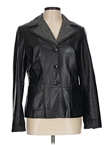 Doncaster Collection Leather Jacket (view 1)