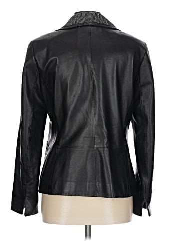 Doncaster Collection Leather Jacket (view 2)
