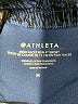 Athleta Animal Print Blue Athletic Shorts Size M - photo 3