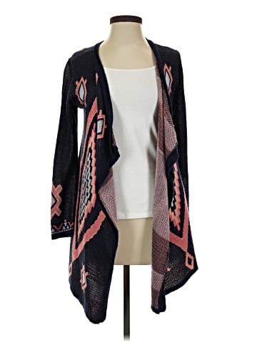 Say What? Cardigan (view 1)