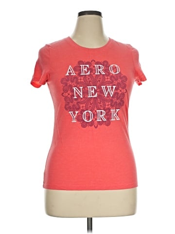 Aeropostale Short Sleeve T-Shirt (view 1)