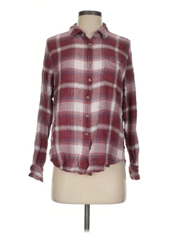 Lucky Brand Long Sleeve Button-Down Shirt (view 1)