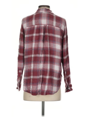 Lucky Brand Long Sleeve Button-Down Shirt (view 2)