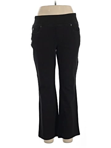 Belle By Kim Gravel Active Pants (view 1)