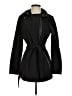 MICHAEL Michael Kors 100% Polyester Black Coat Size S - photo 1