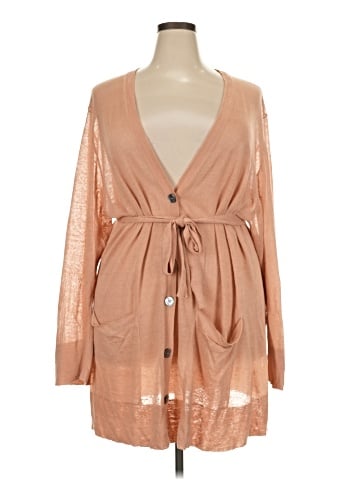Marina Rinaldi Cardigan (view 1)