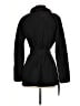 MICHAEL Michael Kors 100% Polyester Black Coat Size S - photo 2