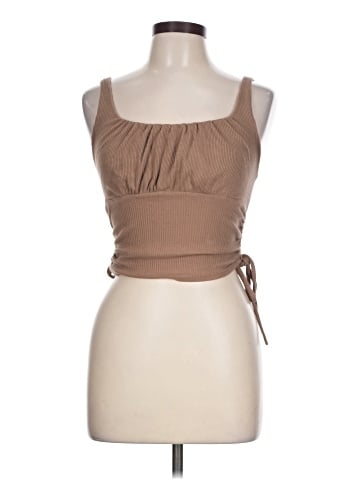 Audrey 3+1 Sleeveless Top (view 1)
