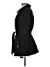 MICHAEL Michael Kors 100% Polyester Black Coat Size S - photo 5