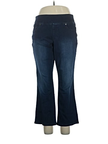 Belle By Kim Gravel Jeans (view 1)