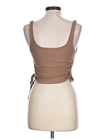 Audrey 3+1 Sleeveless Top (view 2)