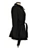 MICHAEL Michael Kors 100% Polyester Black Coat Size S - photo 4