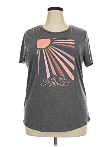 Marika Short Sleeve T-Shirt (view 1)