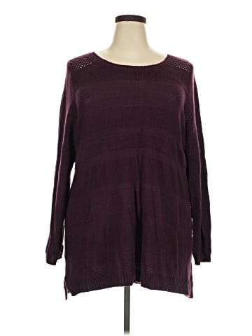 Croft & Barrow Pullover Sweater (view 1)